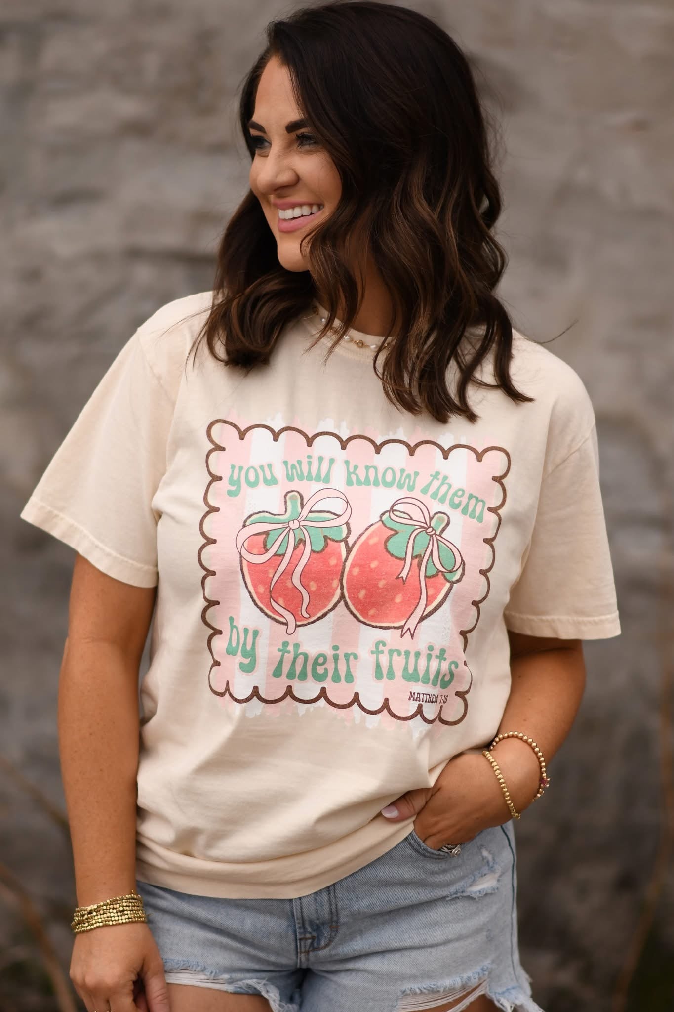 🍓You Will Know Them By Their Fruits 🍓