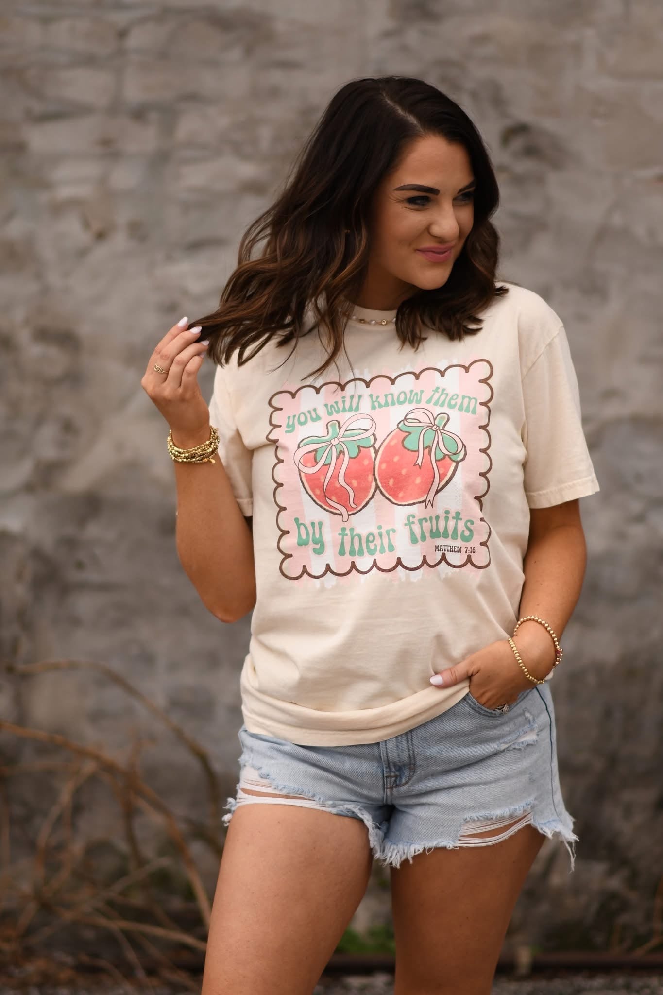 🍓You Will Know Them By Their Fruits 🍓