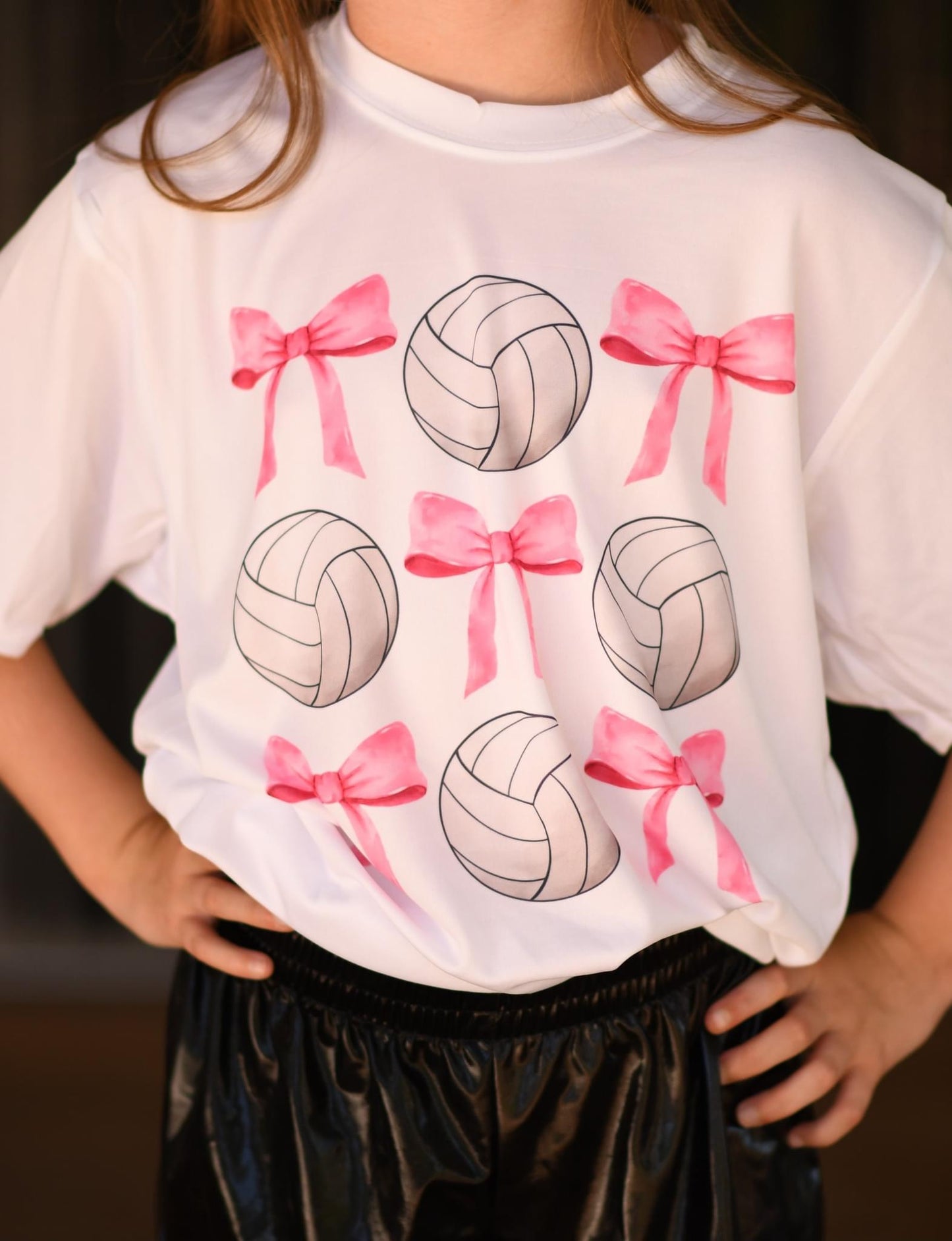 Volleyballs & Balls Tee