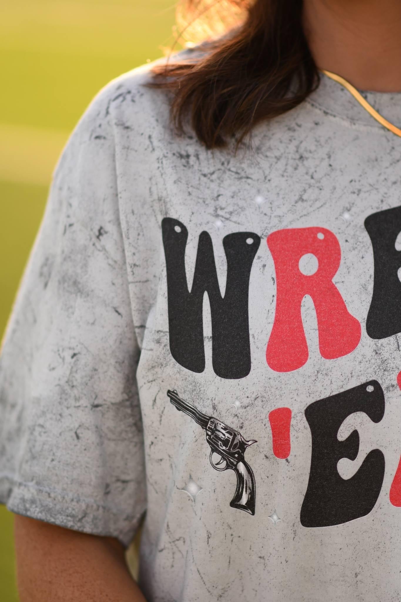 Wreck 'EM Tee