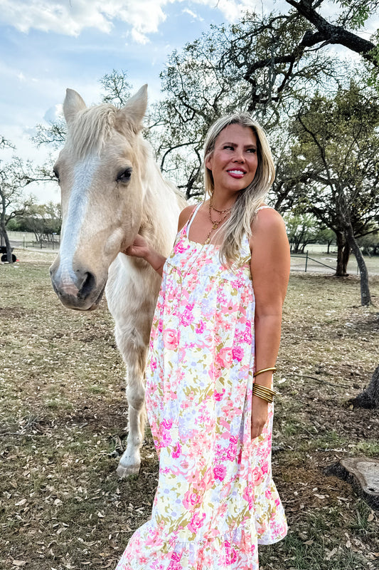 PREORDER- BACK HOME SLEEP DRESS