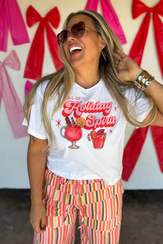 PREORDER- CHRISTMAS GRAPHIC TEES