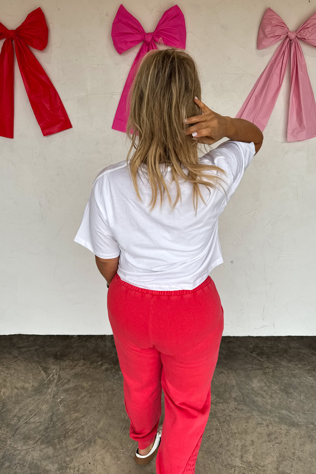 PREORDER- HEART BREAKER JOGGER PANTS