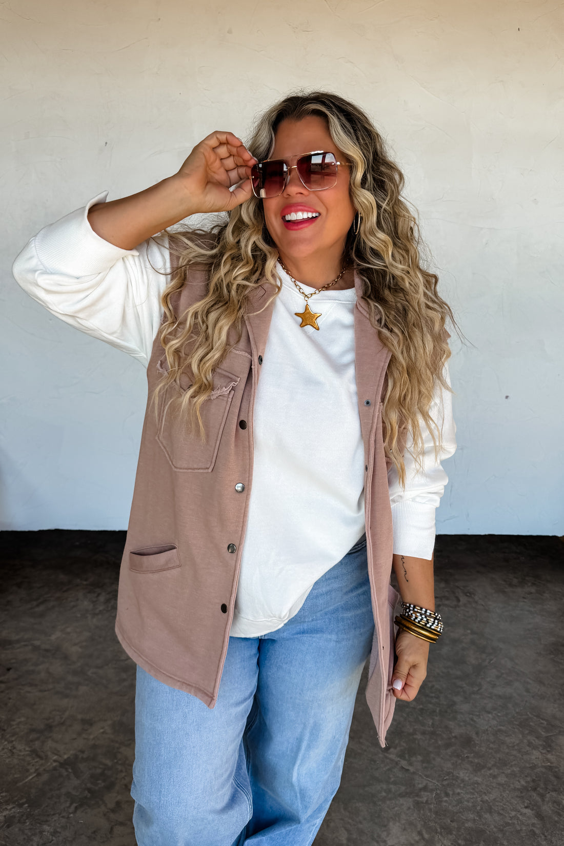 PREORDER- HUDSON UTILITY VEST