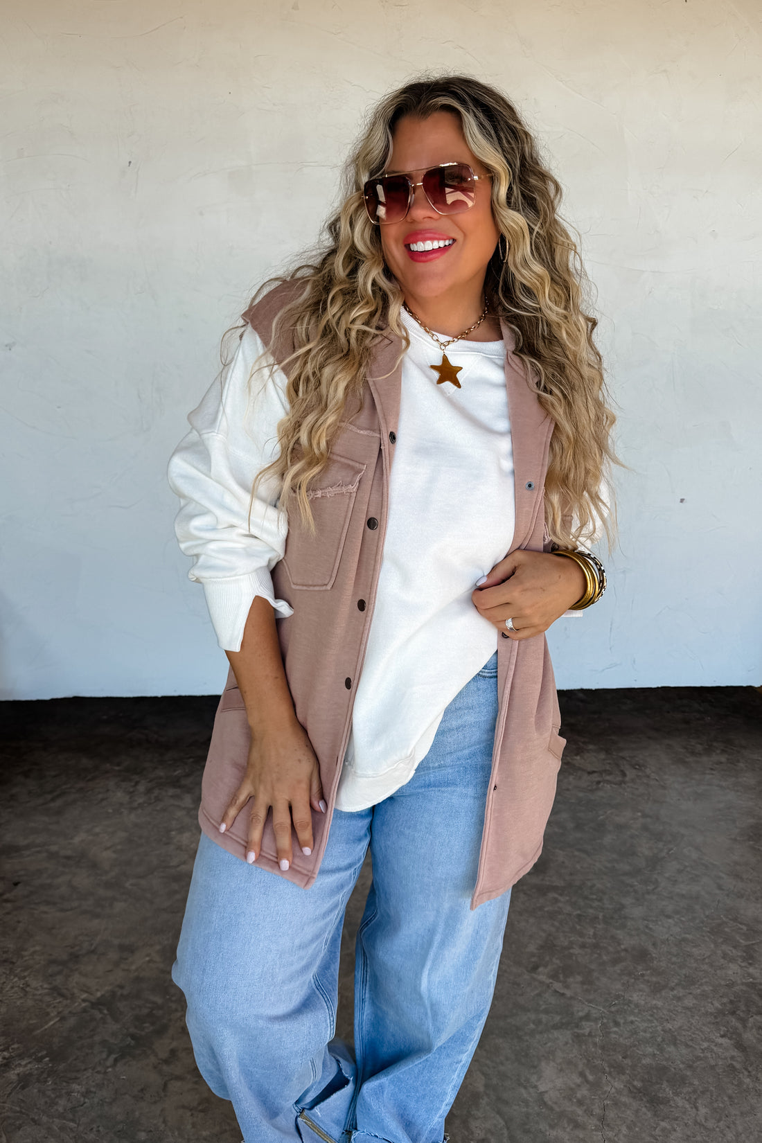 PREORDER- HUDSON UTILITY VEST