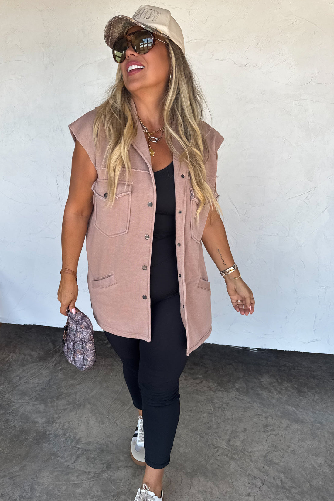 PREORDER- HUDSON UTILITY VEST