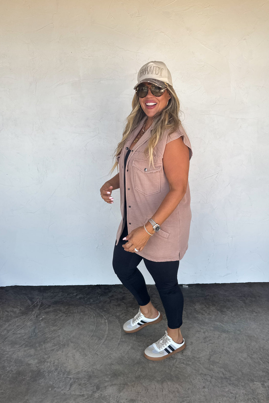 PREORDER- HUDSON UTILITY VEST