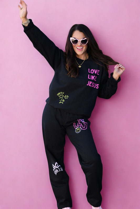 Love Like Jesus Set (Pieces Sold Separately)