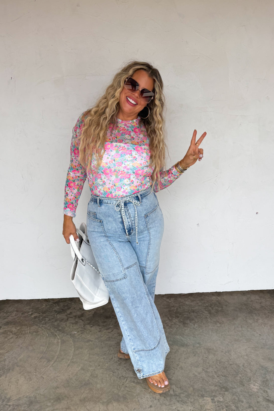 PREORDER- SPRING DRESS IT UP MESH TOPS