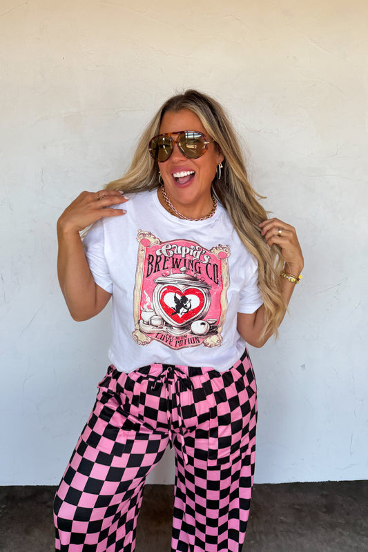 PREORDER- LOVE POTION GRAPHIC TEE