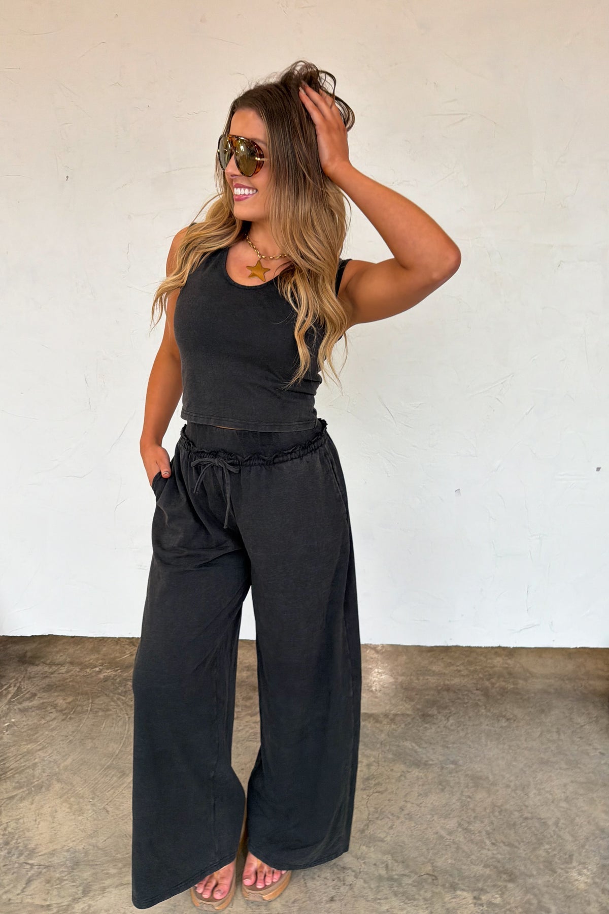 PREORDER- LAYTON TANK LOUNGE SET