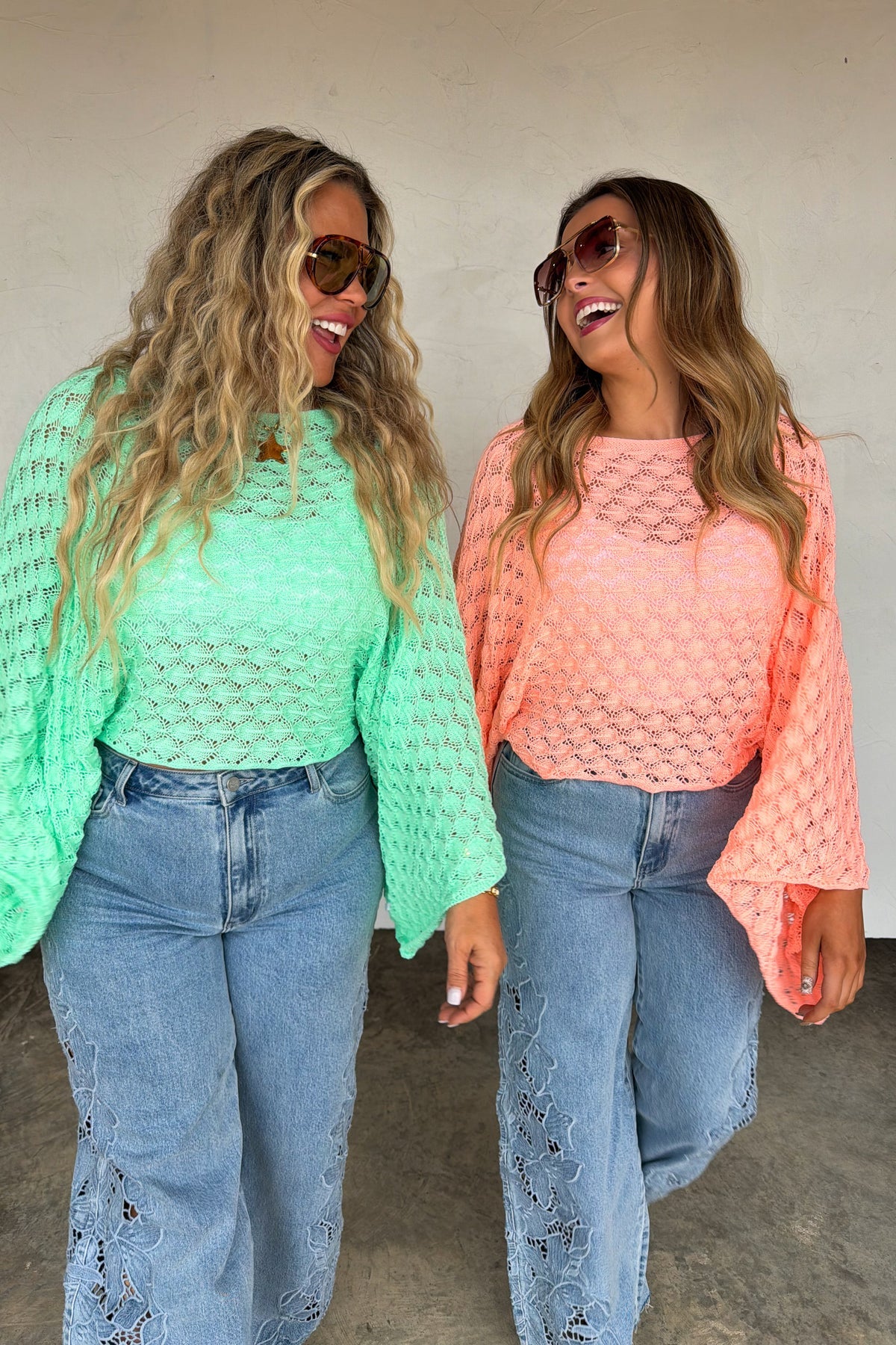 PREORDER- SPRING FREE SPIRIT BELL SLEEVE TOP