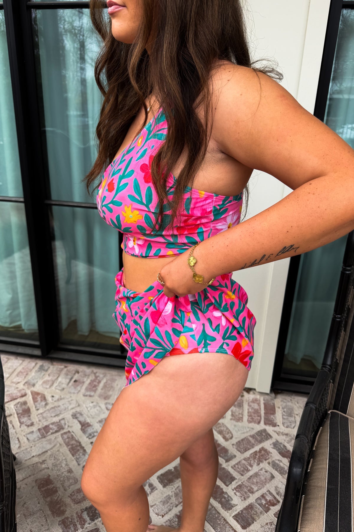 PREORDER- BEACH TOWN SWIM SET