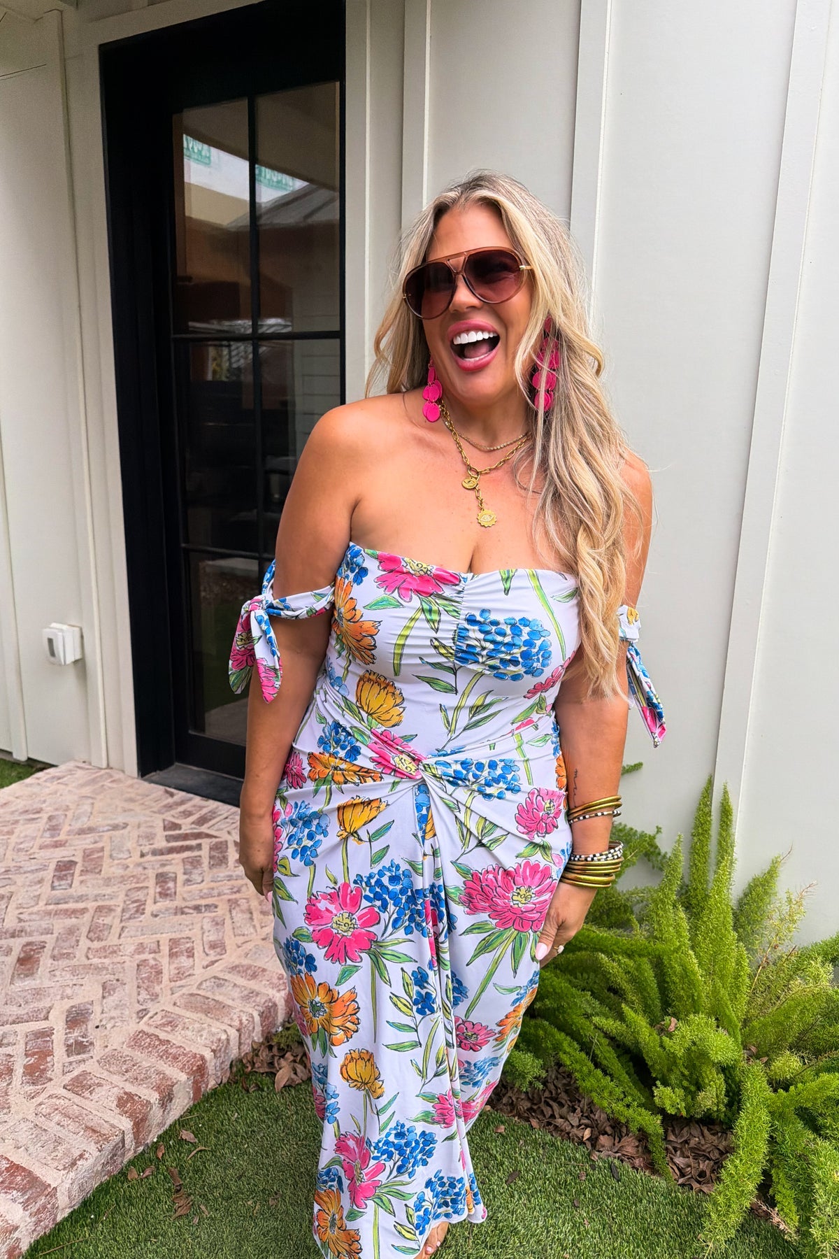 PREORDER- FLOWER POWER SWIM SET