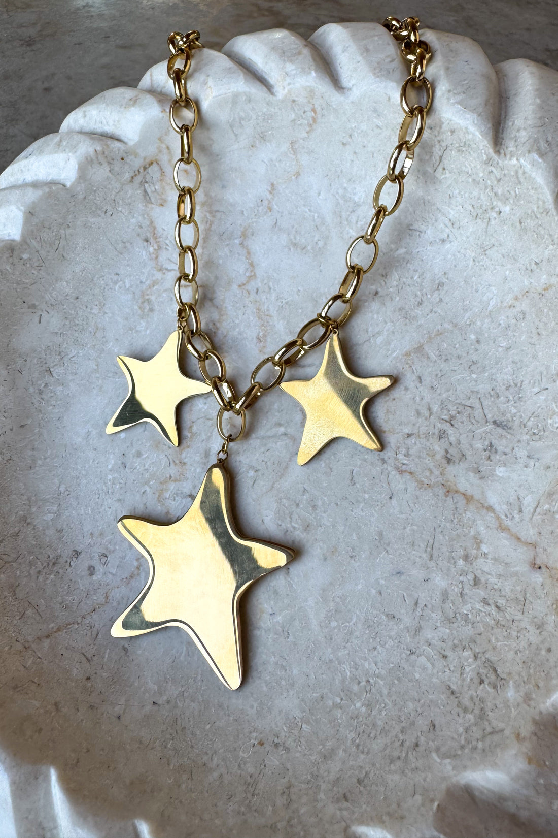 PREORDER- YOU'RE A STAR CHARM NECKLACE