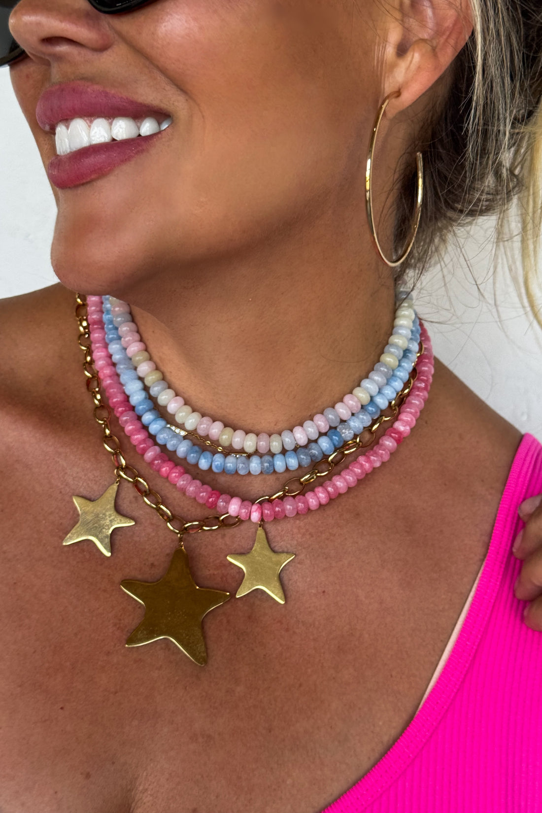 PREORDER- YOU'RE A STAR CHARM NECKLACE