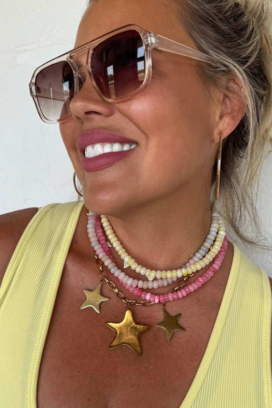 PREORDER- YOU'RE A STAR CHARM NECKLACE