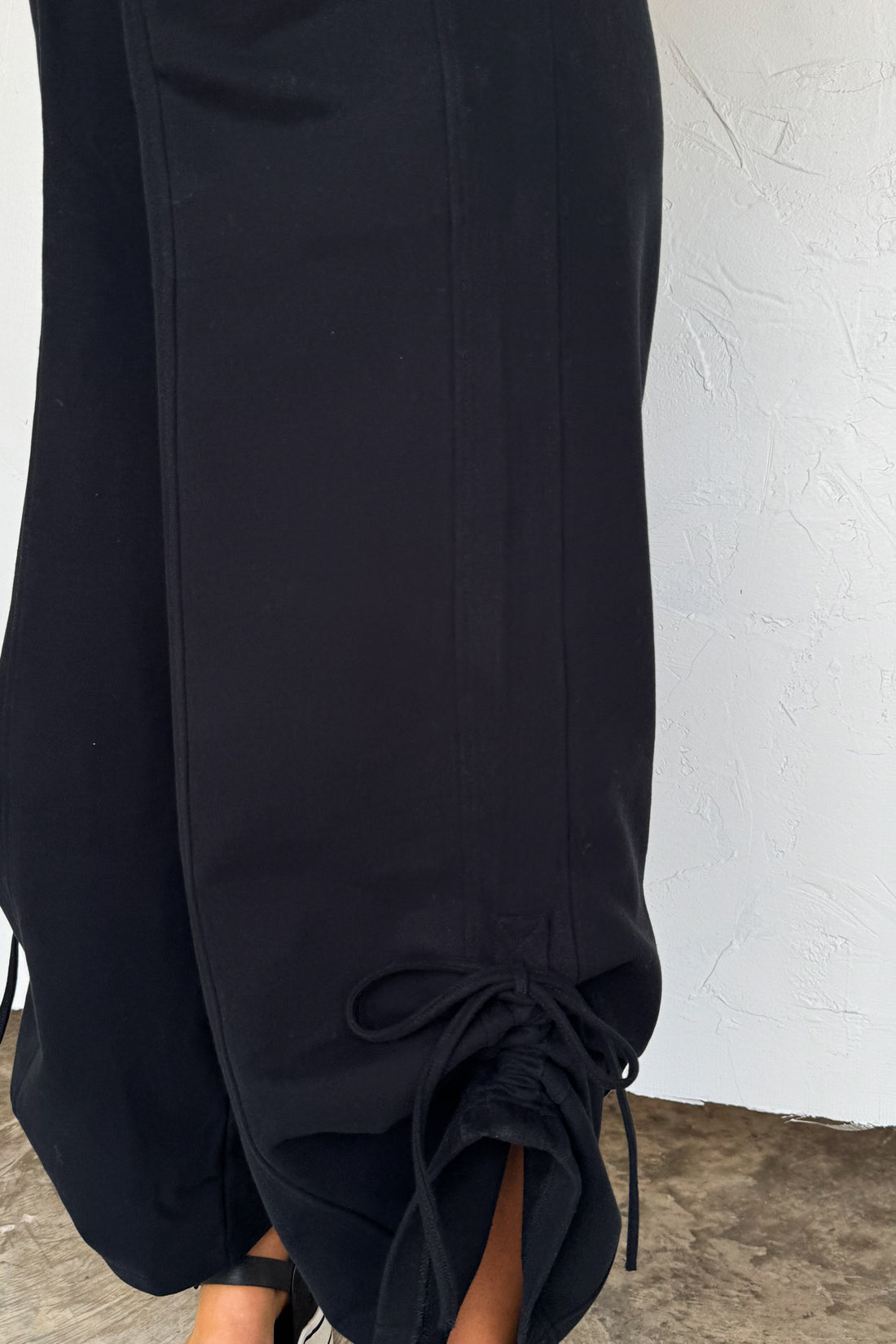 PREORDER- CAM LUXE LOUNGE JUMPSUIT