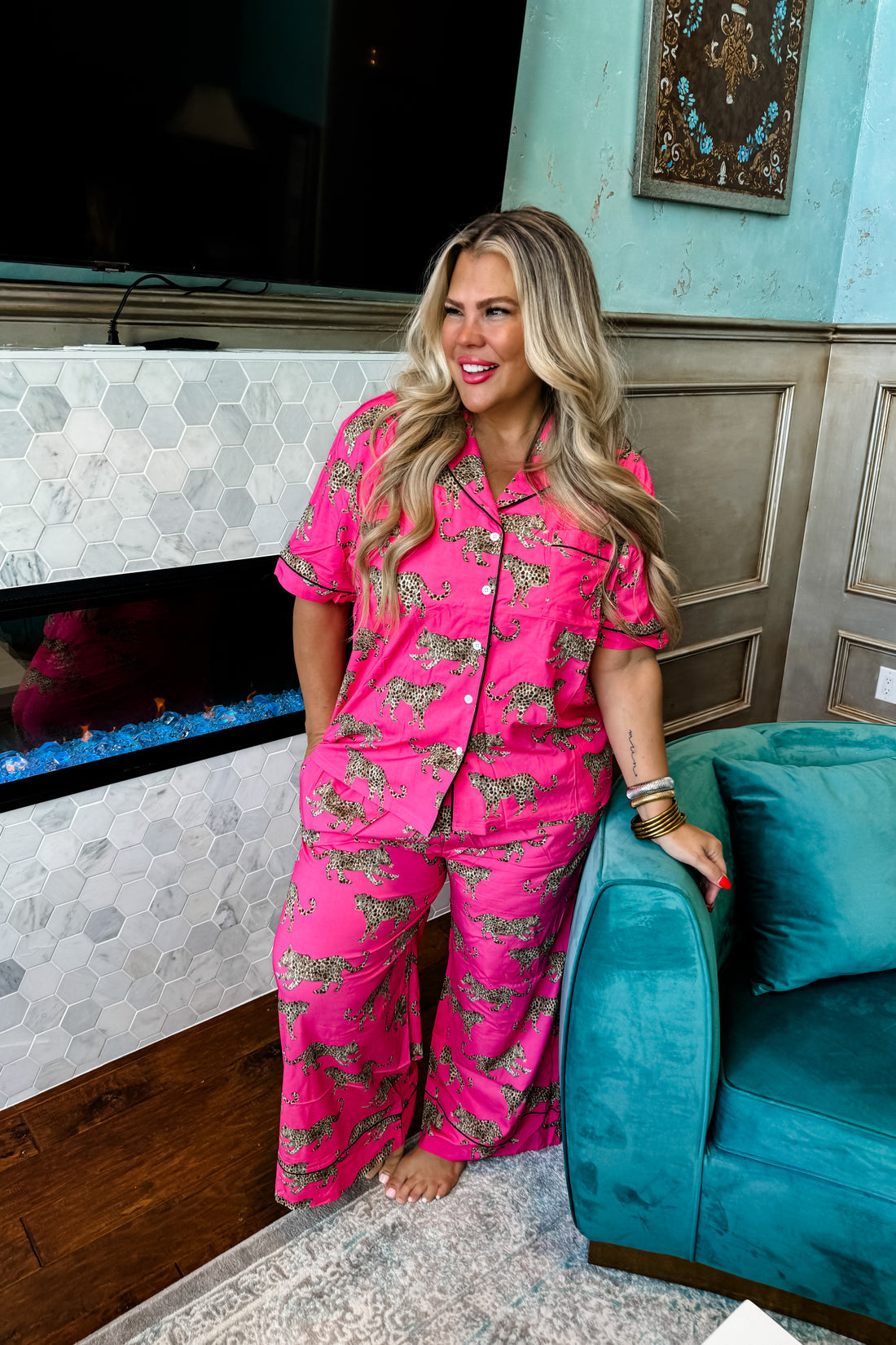 LUXE PJ LOUNGE SETS