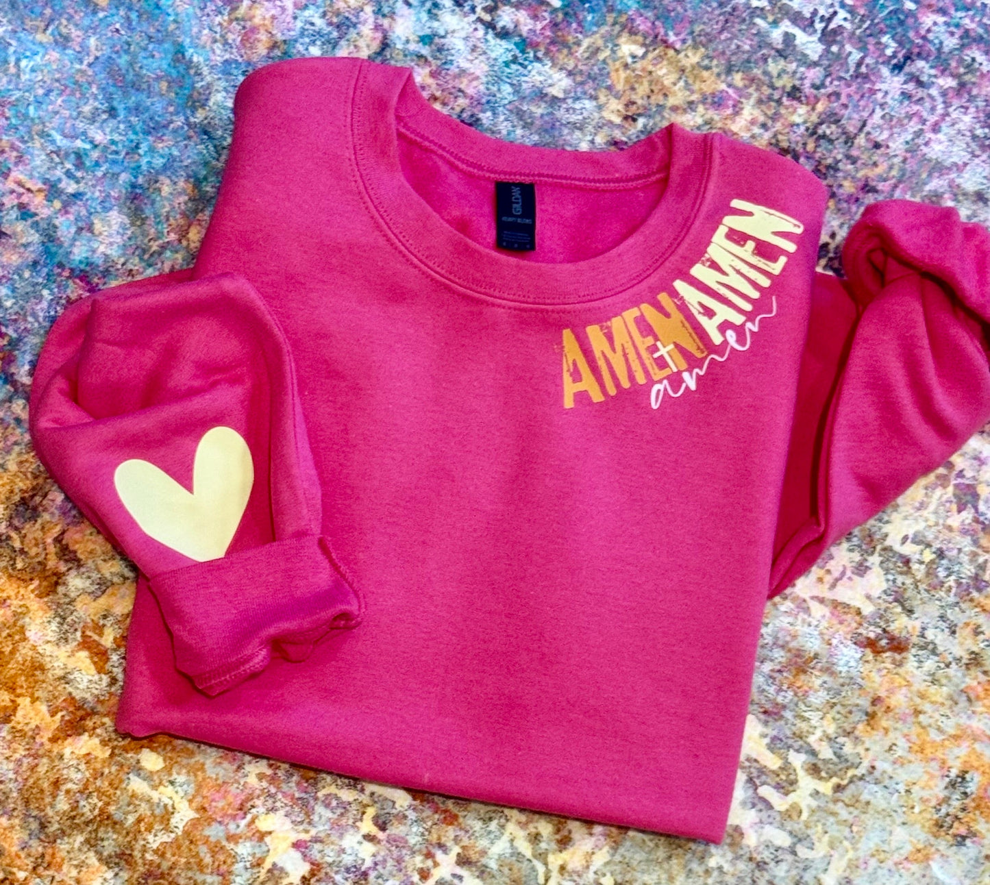 Amen Amen Amen Sweatshirt