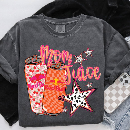 Mom Juice Tee