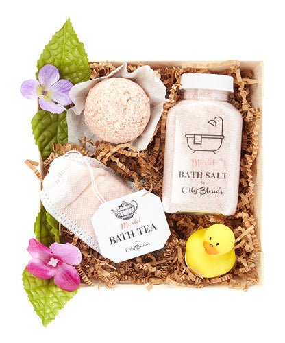 Bath Collection Gift Sets - Oily BlendsBath Collection Gift Sets