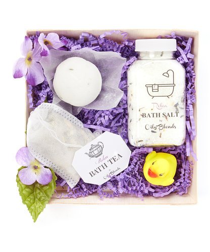 Bath Collection Gift Sets - Oily BlendsBath Collection Gift Sets