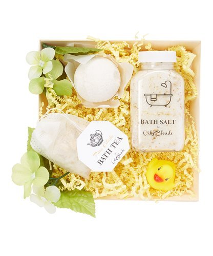 Bath Collection Gift Sets - Oily BlendsBath Collection Gift Sets