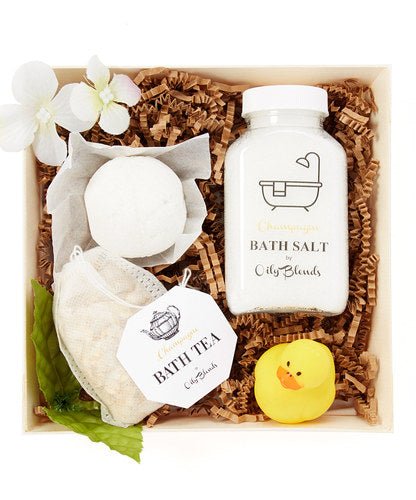 Bath Collection Gift Sets - Oily BlendsBath Collection Gift Sets