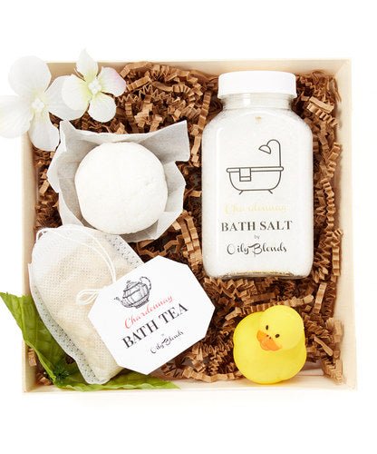 Bath Collection Gift Sets - Oily BlendsBath Collection Gift Sets