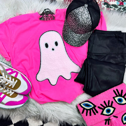 Ghost Fluffy Tee
