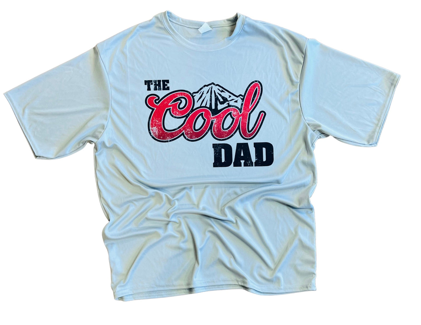 The Cool Dad Dri Fit Tee