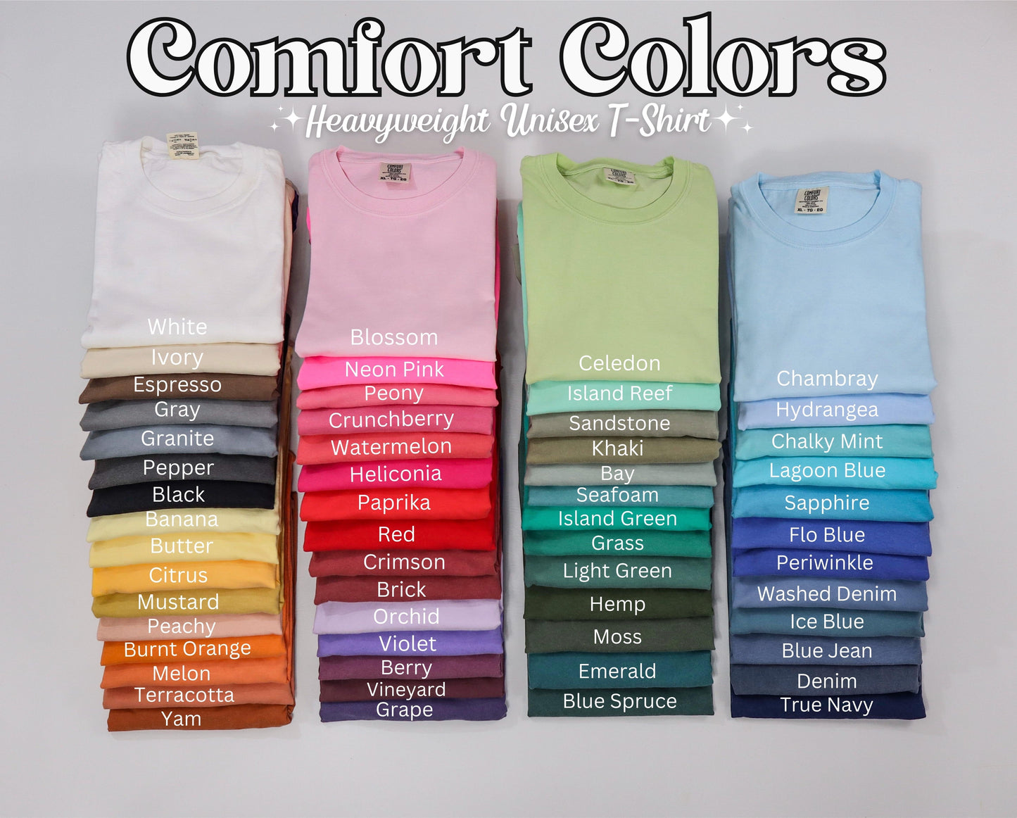 Friday Night Lights Pick Your Color Tee