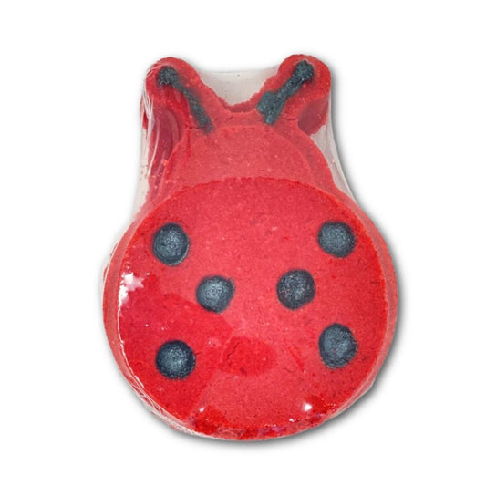 Ladybug Summer Bath Bombs - Oily BlendsLadybug Summer Bath Bombs