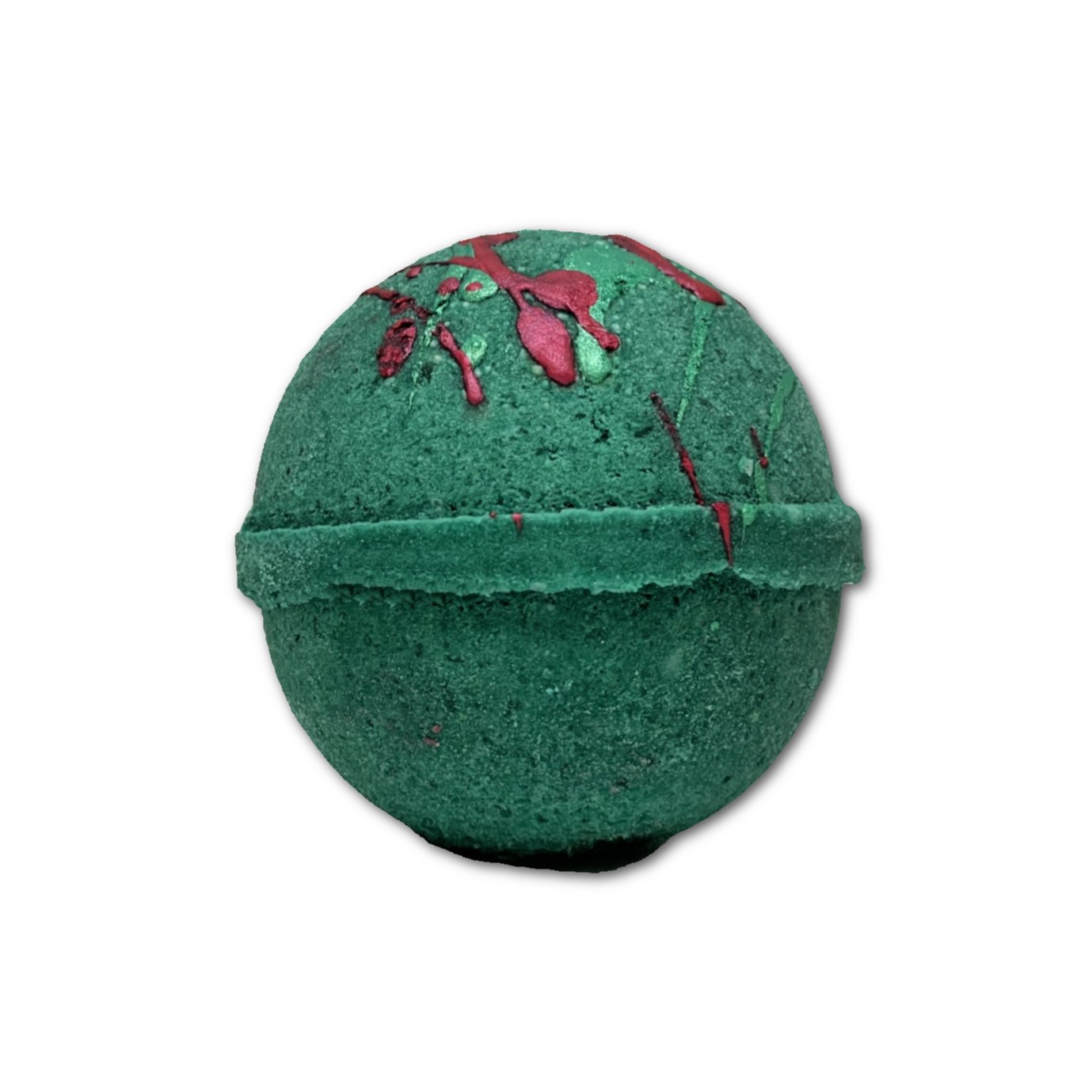 Christmas Cash Money Bath Bombs - Oily BlendsChristmas Cash Money Bath Bombs