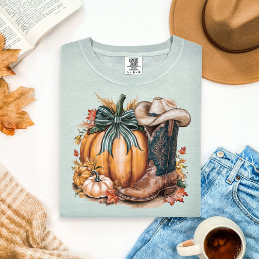 Western Fall Tee