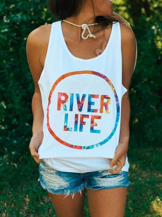 334 Boutique River Life Tank